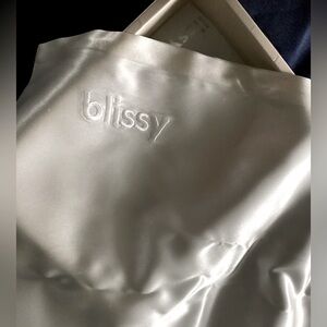 Blissy queen size pillow case